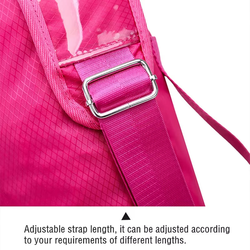 Fashion Yoga Mat Carry Bag Waterproof Yoga Sport Bags Gym Fitness Pilates Bag Shoulder Strap Carrier Backpack ATHLEXES