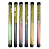 2 Pack Golf Alignment Stick Golf Alignment Sticks Collapsible Golf Practice Rods Swing Trainer Tools Golf Swing Training Tool ATHLEXES