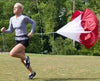 Speed Training Running Drag Parachute Soccer Training Fitness Equipment Speed Drag Chute Physical Training Equipment ATHLEXES