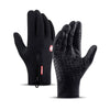 Autumn Winter Warm Cycling Gloves Thermal Outdoor Sport Running Bicycle Ski Gloves for Camping Hiking Motorcycle Gloves Men ATHLEXES