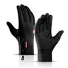 Autumn Winter Warm Cycling Gloves Thermal Outdoor Sport Running Bicycle Ski Gloves for Camping Hiking Motorcycle Gloves Men ATHLEXES