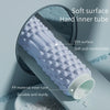 Foam Rollers for Muscle Massage - High-Density Back Foam Roller for Back Pain Relief & Muscle Recovery in Legs & Arms ATHLEXES