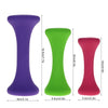 6Pcs Hand Fitness Weights Set Holder Rack 2Lb 3Lb 5Lb Bodybuilding Exercise Equipment ATHLEXES