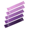 Fitness Elastic Resistance Bands Home Training Yoga Sport Resistance Bands Stretching Pilates Crossfit Workout Gym Equipment ATHLEXES
