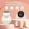 Wearable Breast Pump Mother and Baby Supplies Breast Pump Breast Milk Milking and Milking Machine Fully Automatic Breast Pump ATHLEXES