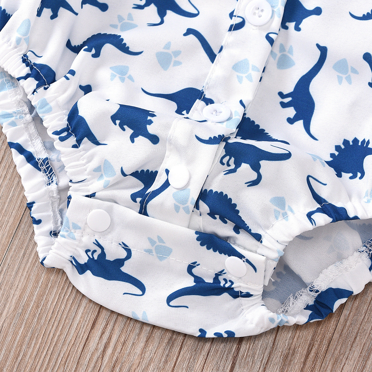 Stacey B's Infant Dino Adventure Outfit Set ATHLEXES