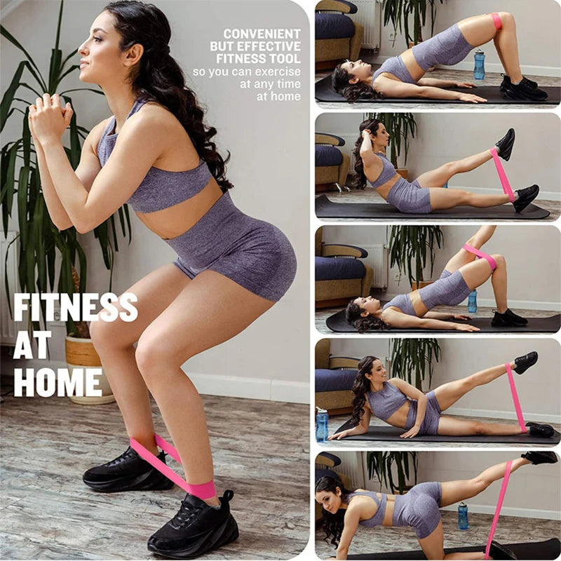 Gym with Elastic Bands,Fitness Training Equipment,Yoga Resistance Bands,Exercise Volume Find,Gym Workout,Bodybuilding,Pilates ATHLEXES