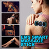 Massageador Elétrico Do Pescoço Do，Mini Massageador, Estimulador De Remendo Cervical Traseiro, Massageador Mat ATHLEXES