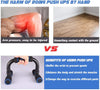1Pair Push Ups Stands Grip Fitness Equipment Handles Chest Body Buiding Sports Muscular Training Push up Racks ATHLEXES