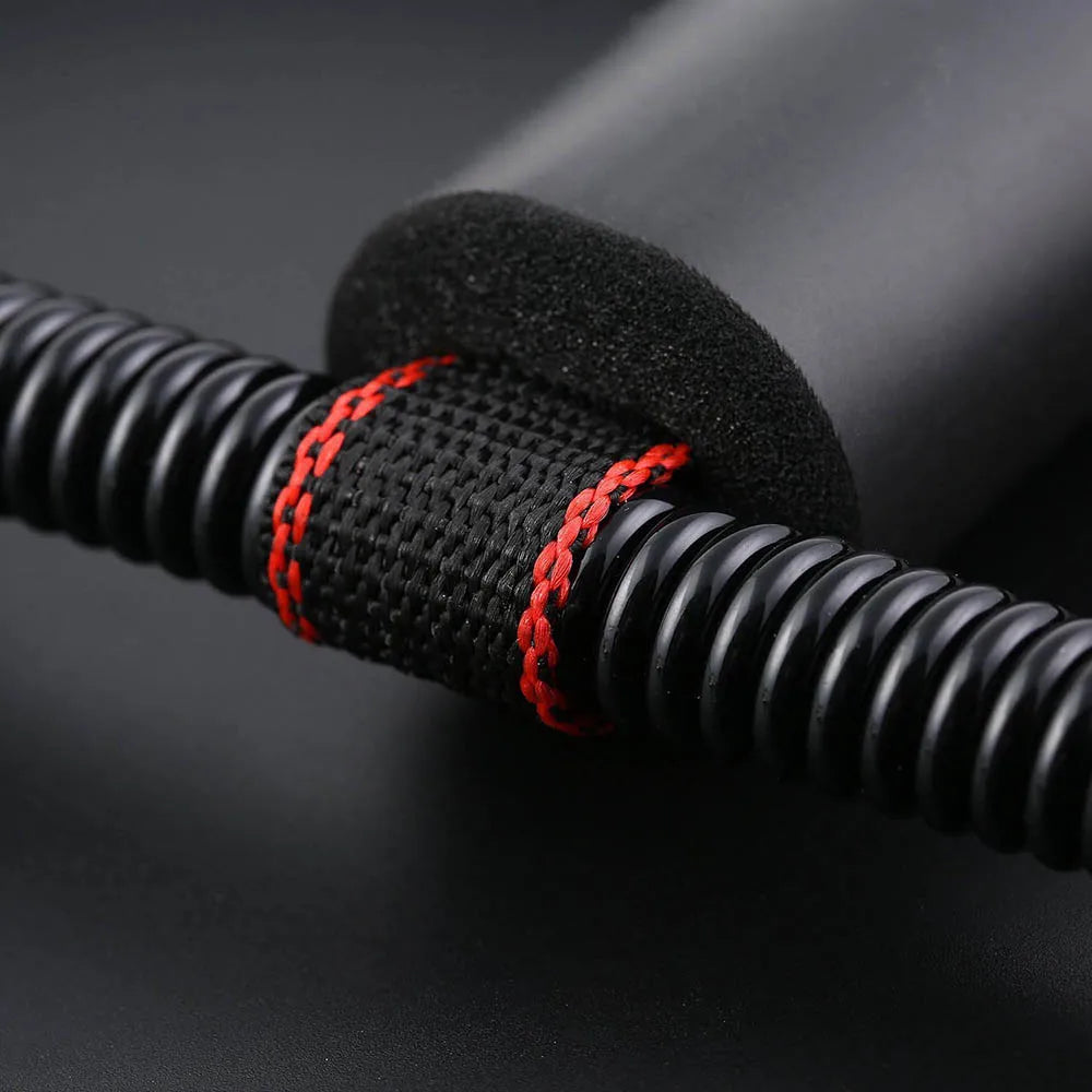 Power Wrists and Strength Exerciser Forearm Strengthener Adjustable Hand Grips Fitness Workout Arm Training Equipment ATHLEXES