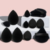 12Pcs Makeup Sponge Blender Beauty Egg Soft Cosmetic Puff Foundation Sponges Powder Puff Women Make up Accessories Beauty Tools ATHLEXES
