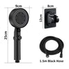 Xiaomi  Shower Head Water Saving 5 Modes Adjustable High Pressure Showerhead Handheld Spray Hangable Bathroom Accessories ATHLEXES