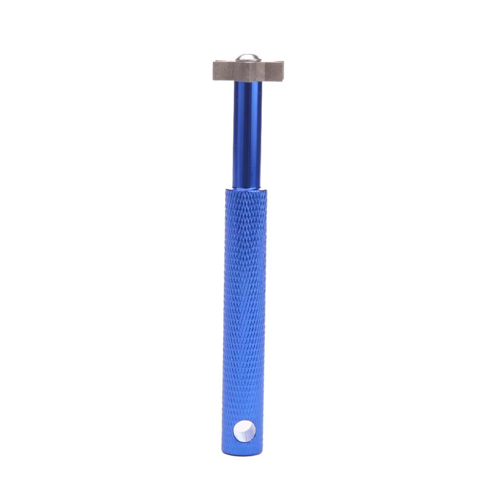Golf Club Grooving Sharpening Tool Golf Club Sharpener Head Strong Wedge Alloy Wedge Golf Accessories ATHLEXES