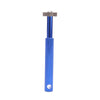 Golf Club Grooving Sharpening Tool Golf Club Sharpener Head Strong Wedge Alloy Wedge Golf Accessories ATHLEXES