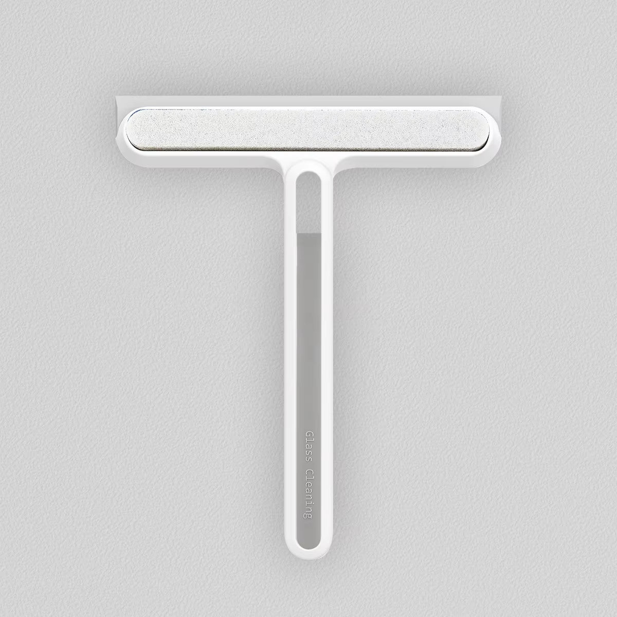 1Pc Silicone Water Wiper Plate Glass Cleaner Scraper Car Windshield Cleaning Squeegee for Car Windshield Window Bathroom Kitchen ATHLEXES