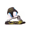 Soccer Ball Juggle Bag Children Auxiliary Training Belt Adults Soccer Kick Trainer Solo Football Training Equipment for Beginner ATHLEXES
