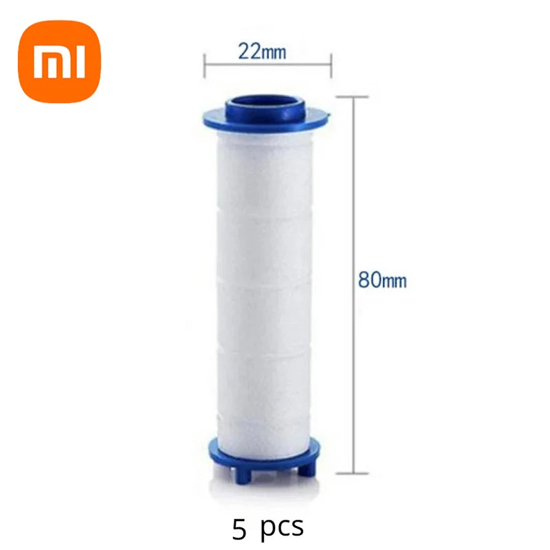 Xiaomi High Pressure Shower Head Water Saving 3-Modes Shower Heads Adjustable Water Massage Sprayer Home Bathroom Accessories ATHLEXES