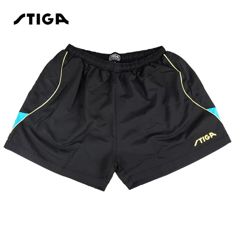 Men Table Tennis Shorts Quick Dry Sports Shorts Ping Pong Masculino Clothing Sport T-Shirts for Men ATHLEXES