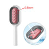 Double Sided Hair Removal Brushes for Cat Dog Pet Grooming Comb with Wipes Kitten Brush Gato Accesorios Artículos Para Mascotas ATHLEXES
