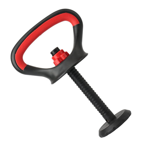 Adjustable Kettlebell Handle Multifunctional Comfortable Dumbbell Arm Strength Workout Strength Training Core Fitness for Sport ATHLEXES