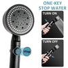 Xiaomi  Shower Head Water Saving 5 Modes Adjustable High Pressure Showerhead Handheld Spray Hangable Bathroom Accessories ATHLEXES