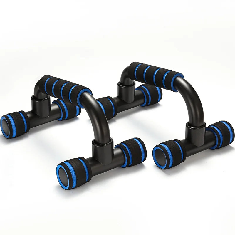 1Pair Push Ups Stands Grip Fitness Equipment Handles Chest Body Buiding Sports Muscular Training Push up Racks ATHLEXES