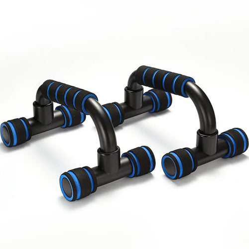 1Pair Push Ups Stands Grip Fitness Equipment Handles Chest Body Buiding Sports Muscular Training Push up Racks ATHLEXES