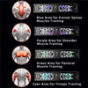 Counting Folding Push up Board Multifunctional Exercise Table Abdominal Muscle Enhancement Gym Sports Portable Fitness Equipment ATHLEXES