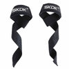 2Pcs Weightlifting Wrist Straps Strength Training Adjustable Non-Slip Gym Fitness Lifting Strap Wrist Support Sports Grip Band ATHLEXES