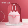 Baby Milk Powder Box Infant Feeding Container Newborn Food Storage Box Powder Dispenser Kid Meal Toddler Snack Portable Grade Pp ATHLEXES