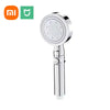 Xiaomi  Shower Head Water Saving 5 Modes Adjustable High Pressure Showerhead Handheld Spray Hangable Bathroom Accessories ATHLEXES