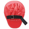 Kick Boxing Gloves Pad Punch Target Bag Men PU Karate Muay Thai Free Fight Sanda Training Kids Equipment Target Adjustable Strap ATHLEXES