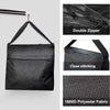 4Pcs/2Pcs/1Pc Black Sand Bag Weight Bags for Photography Studio Video Studio Stand Sandbag for Light Stands Boom Arms Tripods ATHLEXES