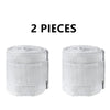 2 Rolls 2.5M Cotton Boxing Bandage Sports Strap Sanda Gauntlets MMA Hand Gloves Wraps Belt Wraps Bandage for Competition ATHLEXES