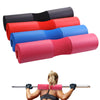 Barbell Shoulder Pads Thickened Non-Slip Gym Fitness Weightlifting Squat Dumbbel Neck Support Protection Pad Strength Workout ATHLEXES
