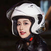 Bluetooth 5.3 Helmet Headset Wireless Hands-Free Call Phone Kit Motorcycle Waterproof Earphone MP3 Music Player Speaker for Moto ATHLEXES