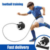 Football Training Belt Soccer Ball Kicking Belt for Adult Kids Football Trainer Mat Football Training Equipment ATHLEXES