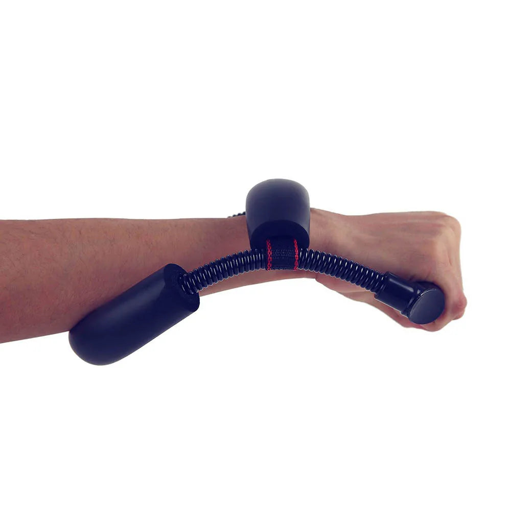 Power Wrists and Strength Exerciser Forearm Strengthener Adjustable Hand Grips Fitness Workout Arm Training Equipment ATHLEXES