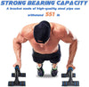 1Pair Push Ups Stands Grip Fitness Equipment Handles Chest Body Buiding Sports Muscular Training Push up Racks ATHLEXES
