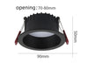 Anti-Glare Recessed LED Downlights ATHLEXES