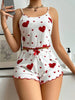 Heart Dream Summer Pajama Set ATHLEXES
