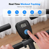 MERACH 2in1 Foldable Squat and Row Machine ATHLEXES