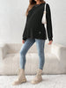 CozyMom O-Neck Maternity Pullover Sweater ATHLEXES
