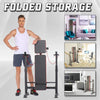 Ultimate 600lbs 6 in 1 Adjustable Workout Bench ATHLEXES