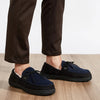 Luxury Fuzzy Memory Foam Men's House Slippers ATHLEXES