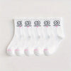Charming Expressions Women's Ankle Socks Set ATHLEXES