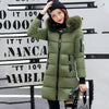 Women’s Winter Parka Coat ATHLEXES