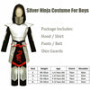 Dragon Ninja Costume for Boys - 2023 New Arrival ATHLEXES