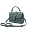 Zency Luxury Genuine Leather Envelope Bag for Women ATHLEXES