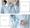 NurtureComfort Maternity Nursing Blouse ATHLEXES